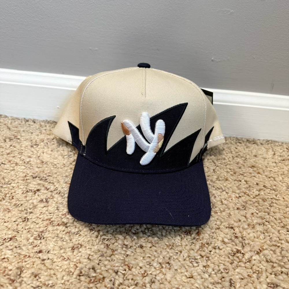 Field Grade X Kurve NY Is Healing Trucker Hat